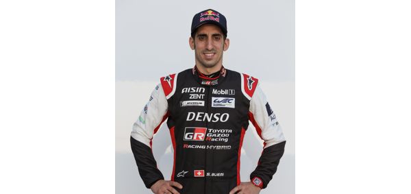 Sébastien Buemi