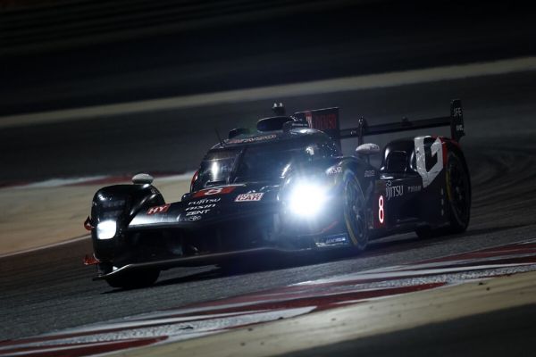 TGRE WEC Barhein 2024 - 1