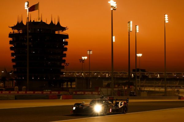 TGRE WEC Barhein 2024 - noite
