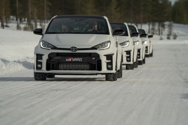 TOYOTA GAZOO Racing Driving Experience