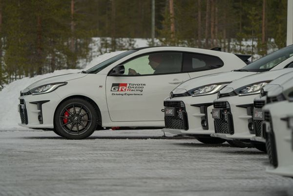 TOYOTA GAZOO Racingin Driving Experience