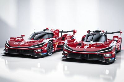 Campeonato del Mundo de Resistencia (WEC)