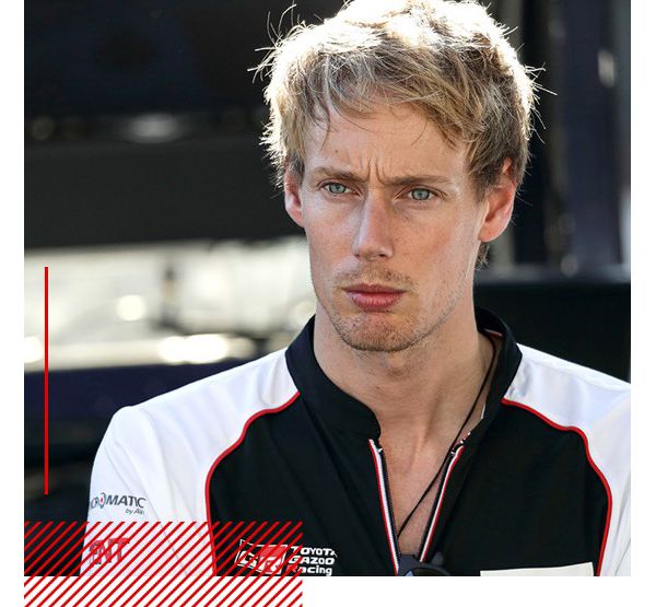 Brendon Hartley