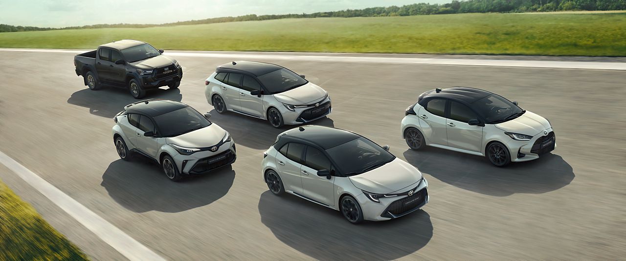 Toyota GR sport
