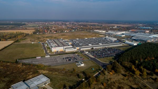 Six hybrid production lines