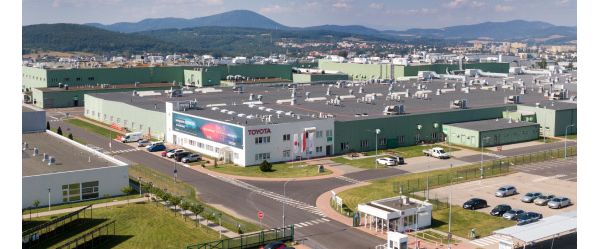 Toyota Motor Manufacturing Poland Sp.zo.o Walbrzych.