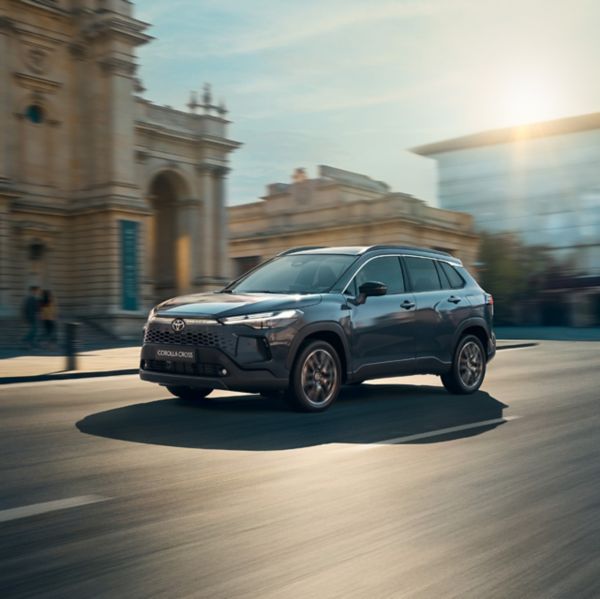 Nowa Corolla Cross