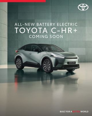 New and Used Cars, Car Finance & Service | Toyota Ireland