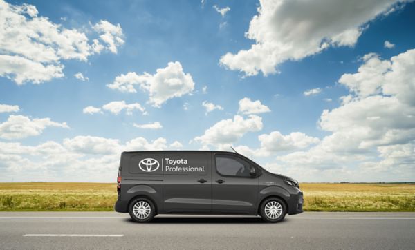 Toyota Proace City Electric