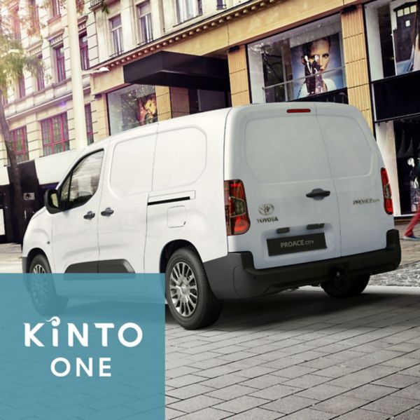 Toyota Proace City