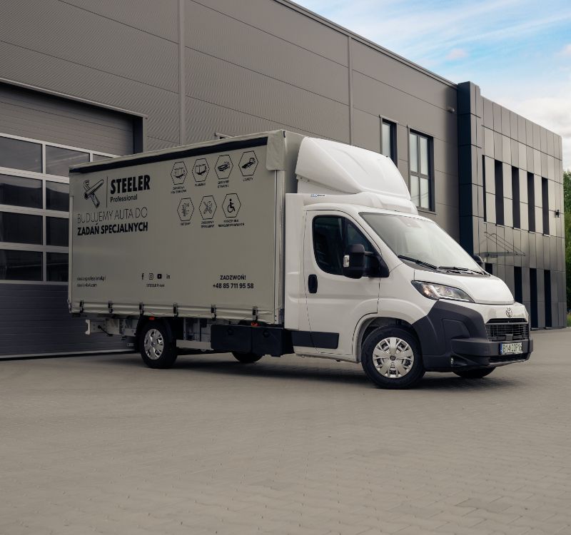 Zabudowa 1 - widok 1