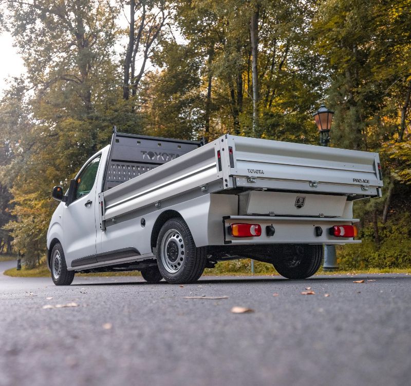 Zabudowa 1 - widok 1