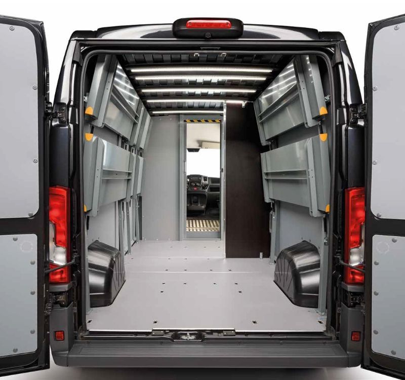 Zabudowa 1 - widok 1