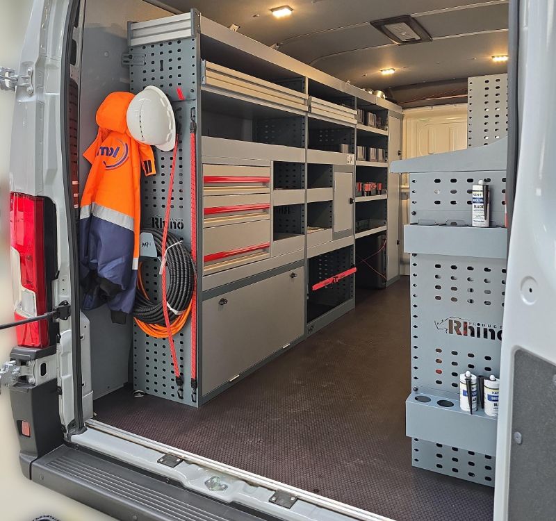 Zabudowa 1 - widok 1