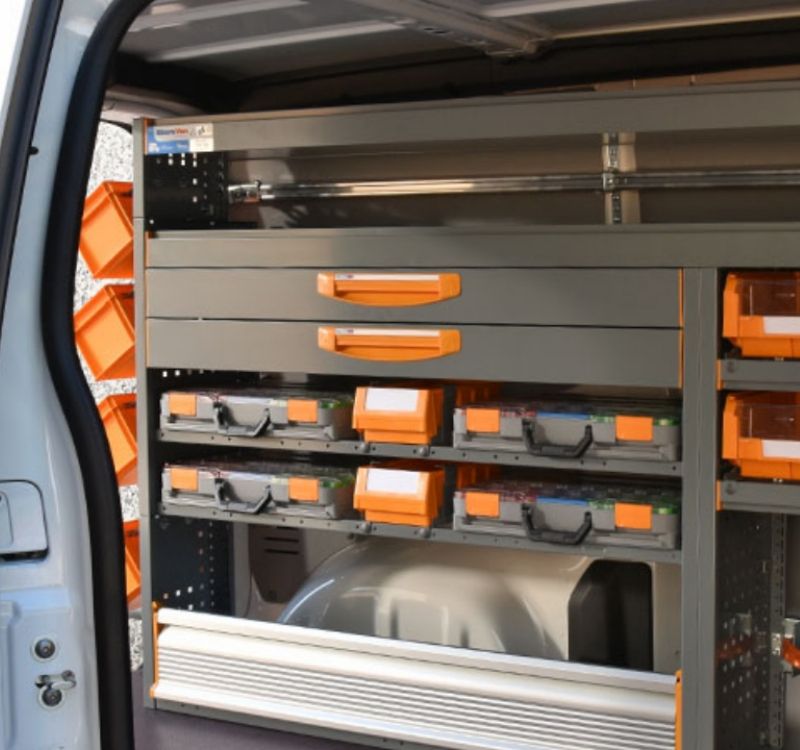 Zabudowa 1 - widok 1