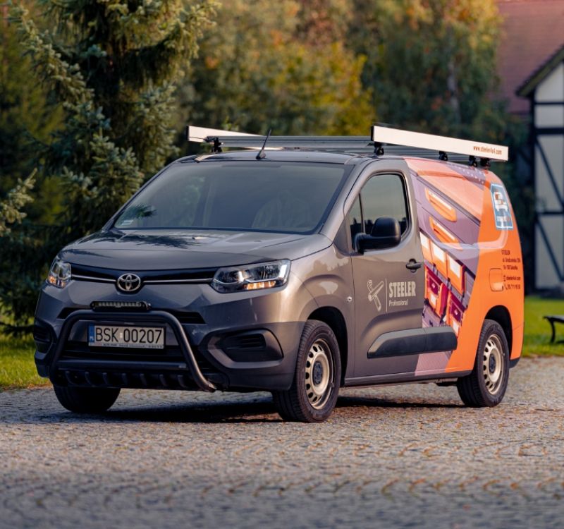 Zabudowa 1 - widok 1