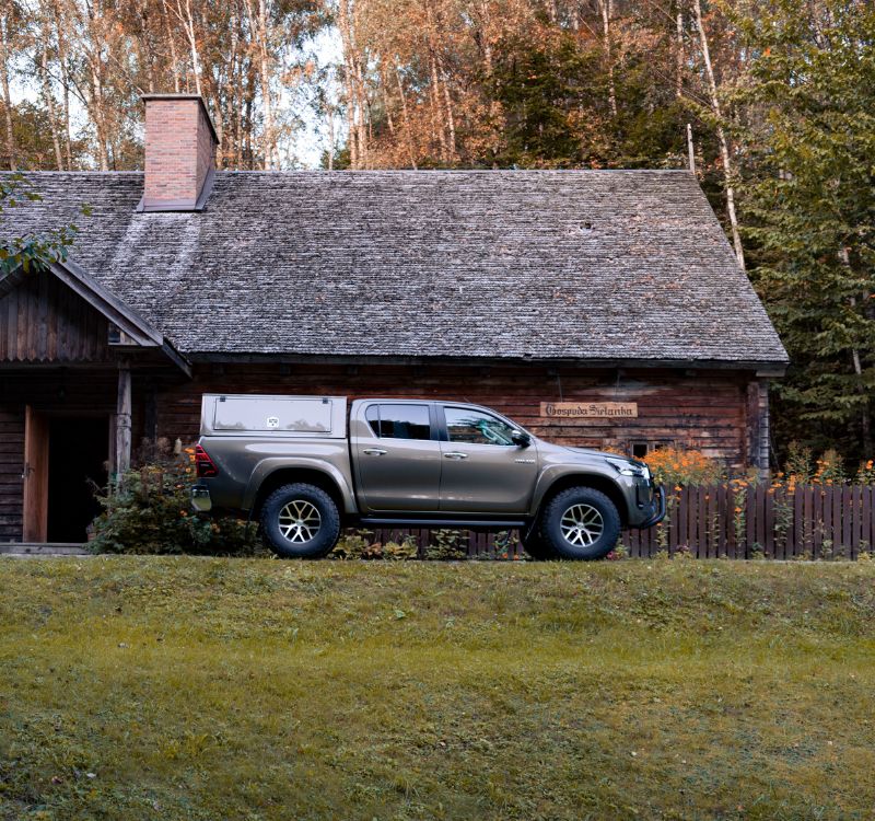 Zabudowa 1 - widok 2