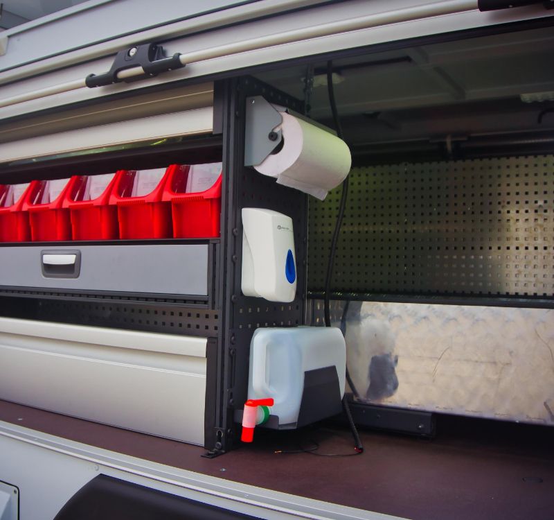 Zabudowa 1 - widok 1