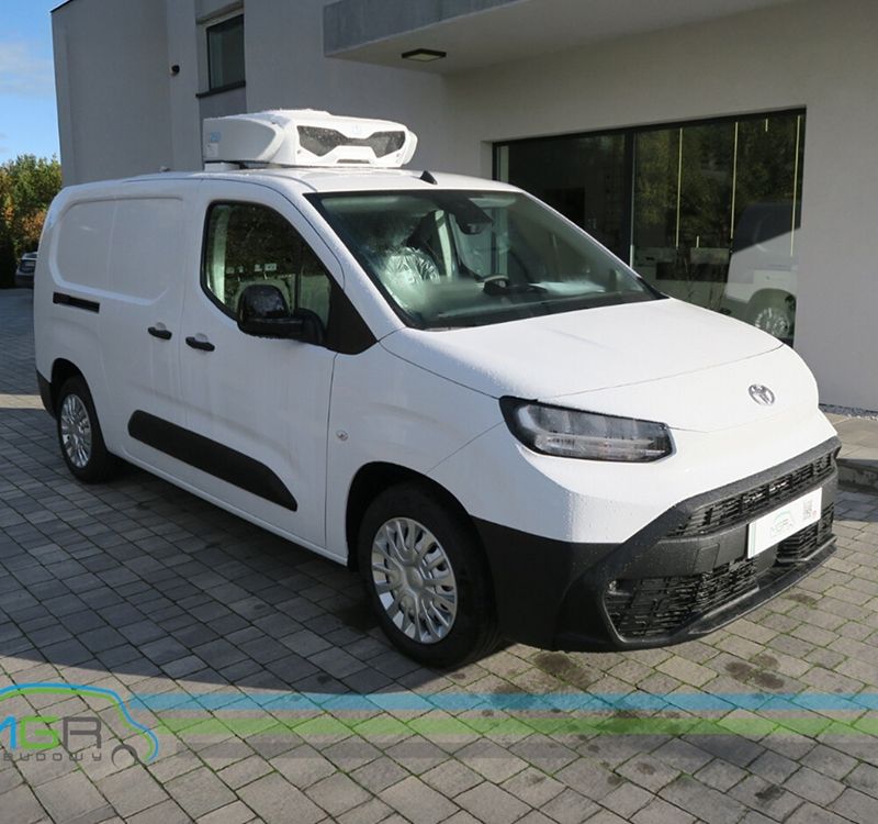 Zabudowa 1 - widok 1