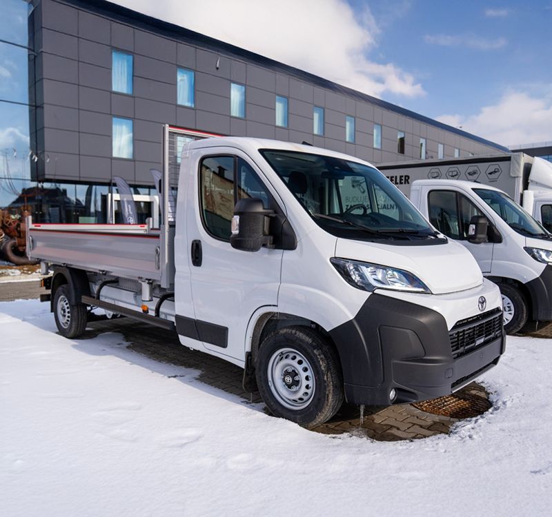 Zabudowa 1 - widok 1