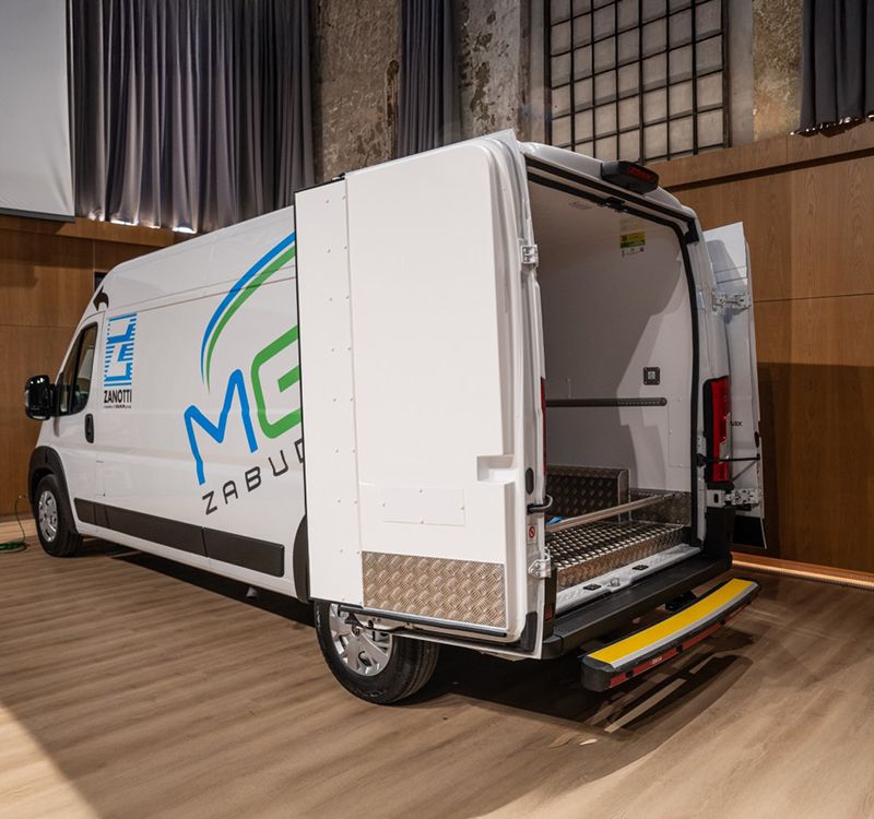 Zabudowa 1 - widok 1