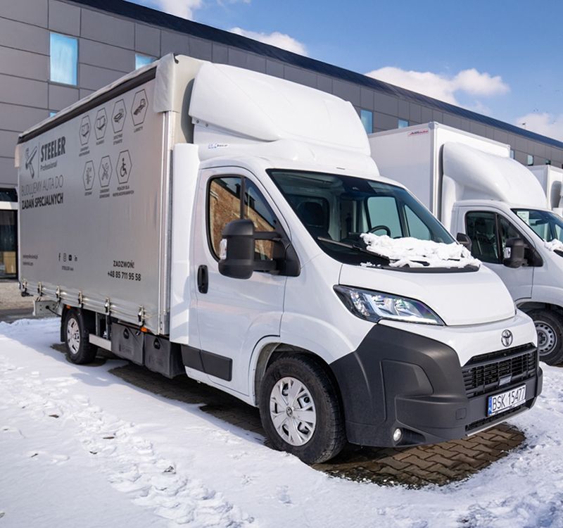 Zabudowa 1 - widok 1