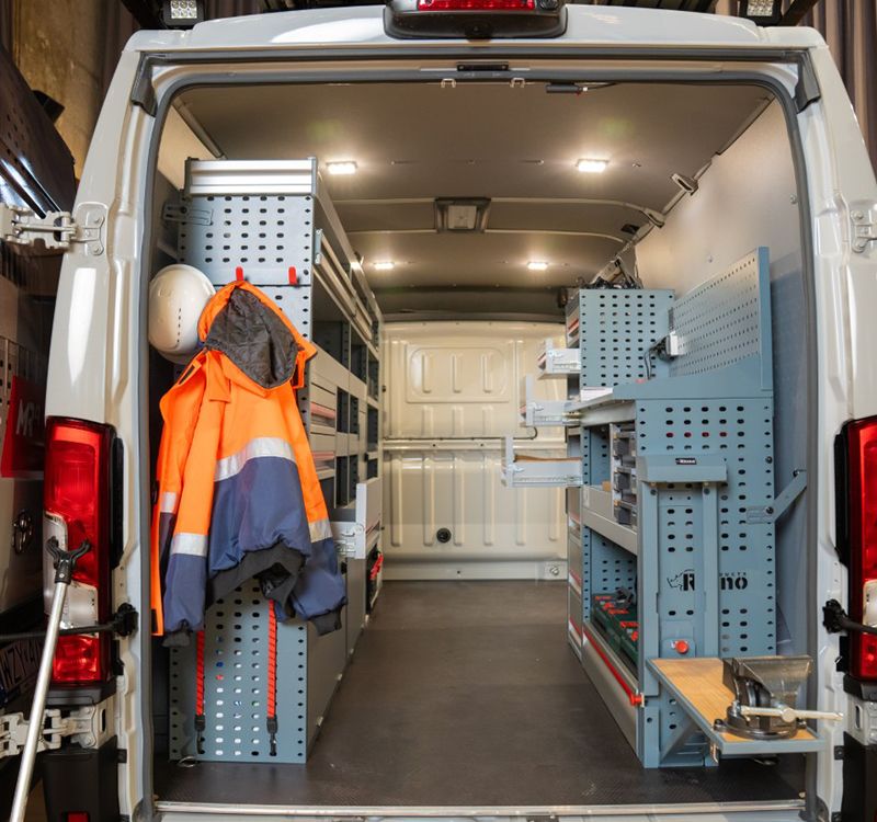 Zabudowa 1 - widok 1