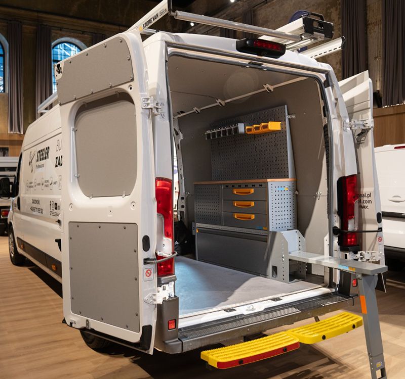 Zabudowa 1 - widok 1