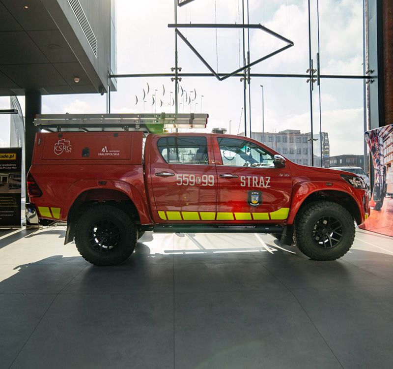 Zabudowa 1 - widok 1