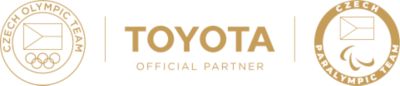 Toyota Official Partner Czech Olympic Team