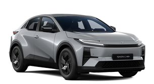 Toyota C-HR+