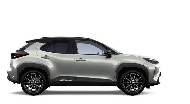 Toyota Yaris Cross autó