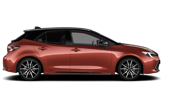 Toyota Corolla HB&nbsp;autó