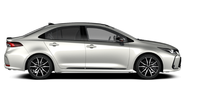 Toyota Corolla SD&nbsp;autó