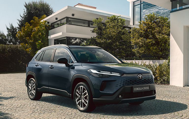 Corolla Cross