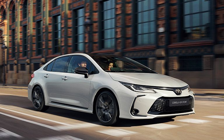 Corolla Sedan