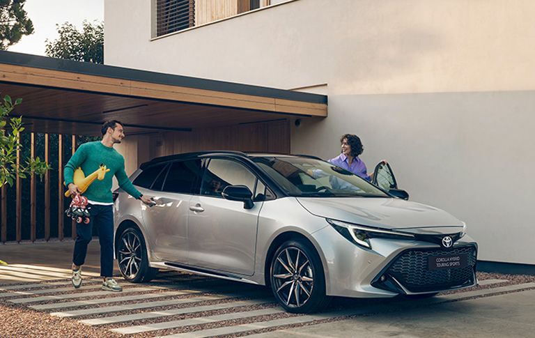 Corolla Touring Sports