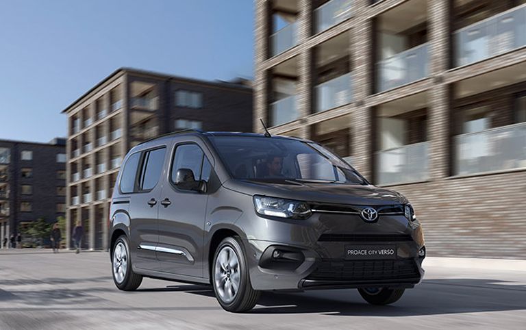 Proace City Verso EV