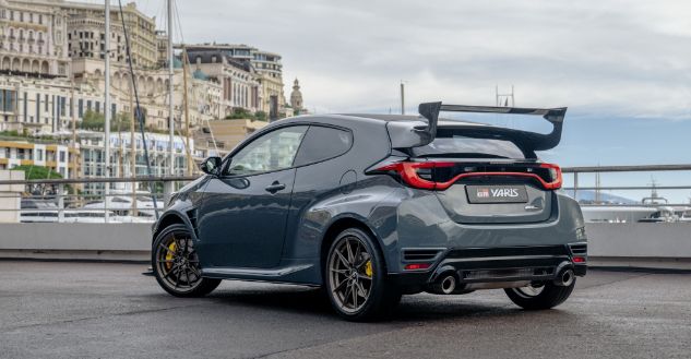 Morizo RR Edition - yaris