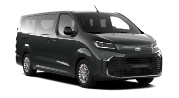 Toyota Proace Verso EV Long 75 KWH Business 9