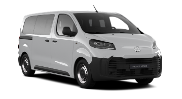 Toyota Proace Verso Medium 2.2 150 KM