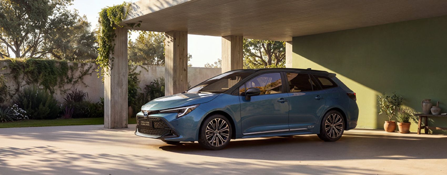 Corolla Touring Sports