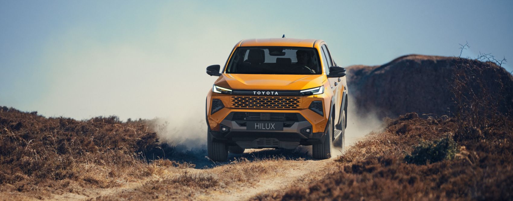 Új Hilux