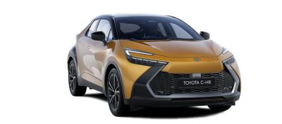 Toyota Toyota C-HR 1.8 L Dynamic Auto - Hybrid Multidrive S {type} - for rent
