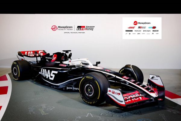 Gazoo Racing Car