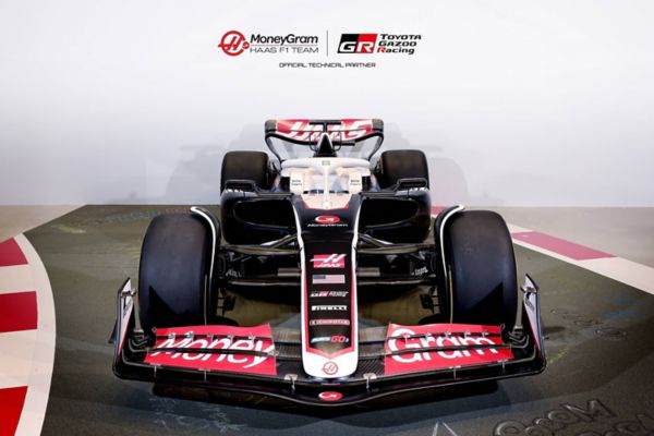 Gazoo Racing Car