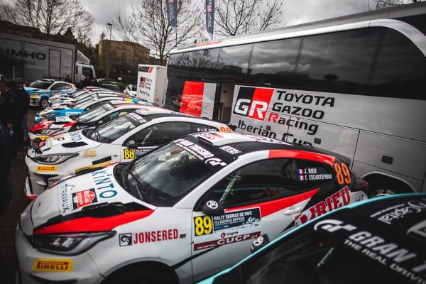TOYOTA GAZOO Racing Iberian Cup - 1
