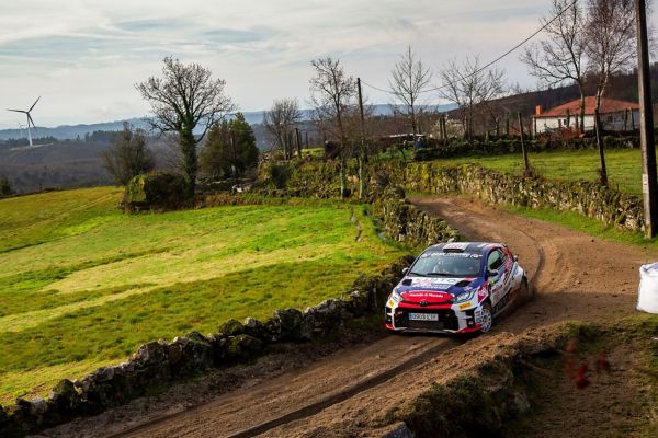 TOYOTA GAZOO Racing Iberian Cup - 2