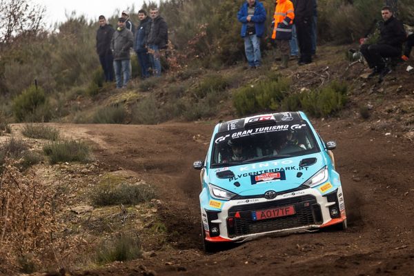 TOYOTA GAZOO Racing Iberian Cup - GR Yaris RZ