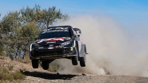 TOYOTA GAZOO Racing World Rally Team 2024 - GR Yaris Rally1 Hybrid 1920x1080